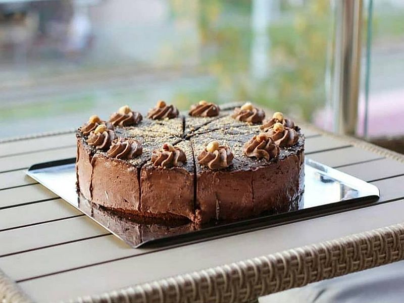 Gradski vrt - nova kavana i slastičarnica